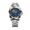 VICTORINOXVictorinox I.N.O.X. Automatic Men's Watch V242020 – Blue Dial, Stainless Steel BraceletWATCHESEcecile