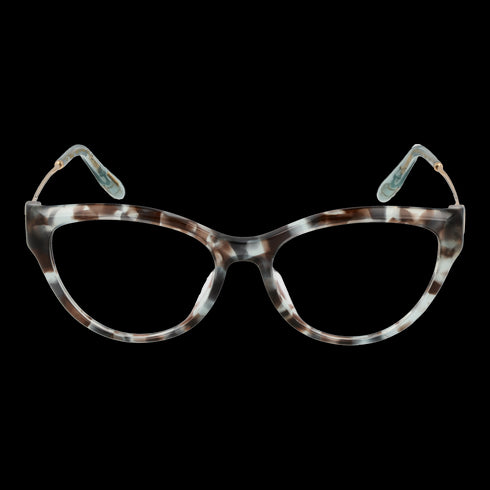 CHOPARDChopard VCH323S 06WS Women's Eyeglasses - Shiny Striped Havana Aquamarine FrameEYEWEAREcecile