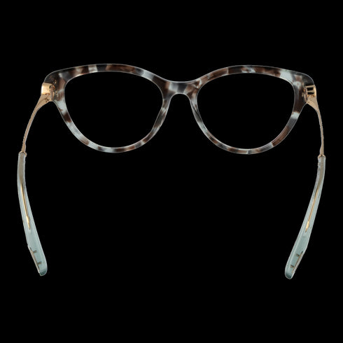 CHOPARDChopard VCH323S 06WS Women's Eyeglasses - Shiny Striped Havana Aquamarine FrameEYEWEAREcecile