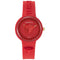 VERSACEVersace Medusa Pop VE6G00723 Unisex Watch - Red Silicone Strap, 39mmWATCHESEcecile