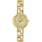 VERSACEVersace VE7A00323 Greca Goddess 28mm Women's Watch - Gold Stainless SteelWATCHESEcecile