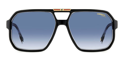 CARRERACarrera Victory C 01/S Square Navigator Sunglasses 60 mm – Eco‑PolyamideEYEWEAREcecile