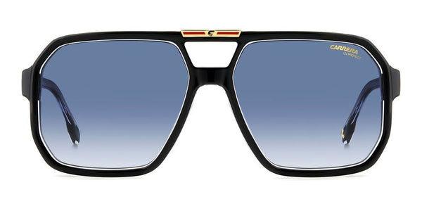 CARRERACarrera Victory C 01/S Square Navigator Sunglasses 60 mm – Eco‑PolyamideEYEWEAREcecile