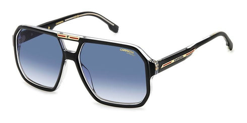 CARRERACarrera Victory C 01/S Square Navigator Sunglasses 60 mm – Eco‑PolyamideEYEWEAREcecile
