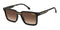 CARRERACarrera Victory C 02/S 003/86 Unisex Sunglasses - Matte Black Frame, Brown Gradient LensesEYEWEAREcecile