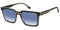 CARRERACarrera Victory C 02/S 7C5/08 Unisex Sunglasses - Black Crystal Frame, Grey Blue Gradient LensesEYEWEAREcecile