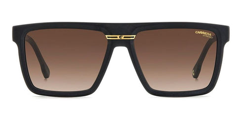 CARRERACarrera Victory C 03/S 003/86 Unisex Sunglasses - Matte Black Frame, Brown Gradient LensesEYEWEAREcecile