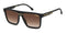 CARRERACarrera Victory C 03/S 003/86 Unisex Sunglasses - Matte Black Frame, Brown Gradient LensesEYEWEAREcecile