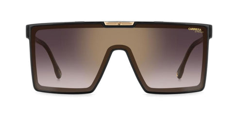 CARRERACarrera Victory C 07/S Sunglasses – Brown Crystal Frame, Grey Gradient Lenses,EYEWEAREcecile