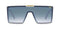 CARRERACarrera Victory C 07/S Sunglasses – Black Crystal Frame, Grey Gradient Lenses, 99mmEYEWEAREcecile
