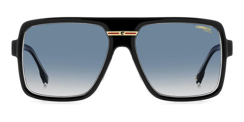 CARRERACarrera Victory C 09/S V81M9 Sunglasses – Dark Ruthenium Frame, Grey Polarized LensesEYEWEAREcecile