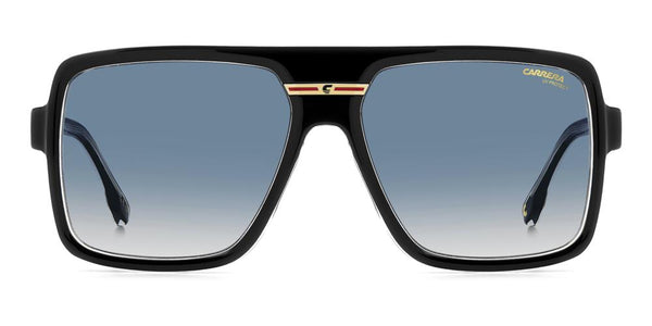 CARRERACarrera Victory C 09/S V81M9 Sunglasses – Dark Ruthenium Frame, Grey Polarized LensesEYEWEAREcecile