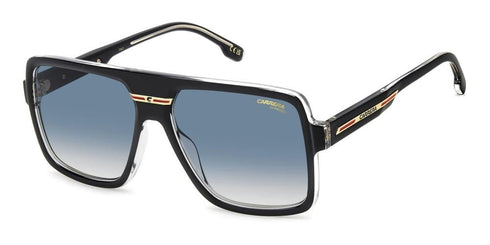 CARRERACarrera Victory C 09/S V81M9 Sunglasses – Dark Ruthenium Frame, Grey Polarized LensesEYEWEAREcecile