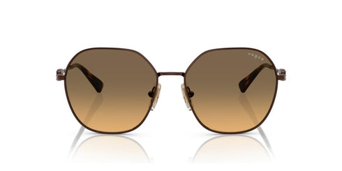 VOGUEVogue VO4318SB Women's Sunglasses – 55mm Irregular Metal Frame, Gradient Lenses, Multiple Color OptionsEYEWEAREcecile