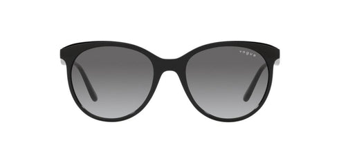 VOGUEVogue VO5453S Women's Sunglasses – 53mm Wayfarer Acetate Frame, Gradient Lenses, Multiple Color OptionsEYEWEAREcecile