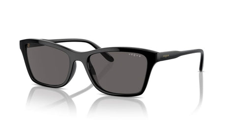 VOGUEVogue VO5551S Women's Sunglasses – 54mm Square Frame, Gradient Lenses, Multiple Color OptionsEYEWEAREcecile