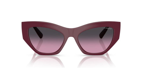 VOGUEVogue VO5607S Women's Sunglasses – 53mm Irregular Nylon Frame, Polarized Lenses, Multiple Color OptionsEYEWEAREcecile