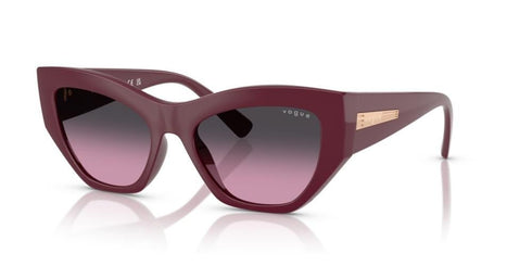 VOGUEVogue VO5607S Women's Sunglasses – 53mm Irregular Nylon Frame, Polarized Lenses, Multiple Color OptionsEYEWEAREcecile