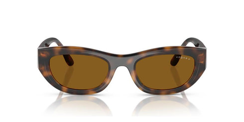 VOGUEVogue VO5616S Women's Cat - Eye Sunglasses – 51mm Nylon Frame, Polarized Lenses, Multiple Color OptionsEYEWEAREcecile
