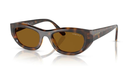 VOGUEVogue VO5616S Women's Cat - Eye Sunglasses – 51mm Nylon Frame, Polarized Lenses, Multiple Color OptionsEYEWEAREcecile