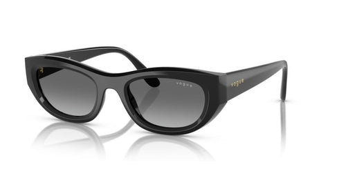 VOGUEVogue VO5616S Women's Cat - Eye Sunglasses – 51mm Nylon Frame, Polarized Lenses, Multiple Color OptionsEYEWEAREcecile
