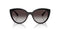 VOGUEVogue VO5634SB Women's Cat - Eye Sunglasses – 53mm Black Frame, Grey Gradient LensesEYEWEAREcecile