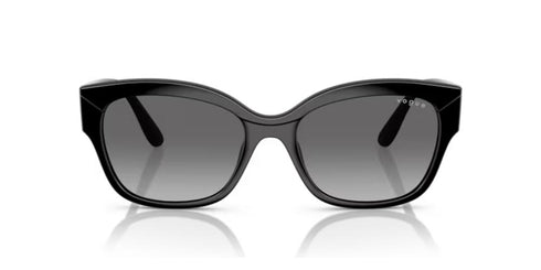 VOGUEVogue VO5638SU Women's Sunglasses – 55mm Butterfly Frame, Gradient Lenses, UV400 ProtectionEYEWEAREcecile