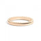 RECARLORecarlo W14FD005/G Women's 18K Yellow Gold Wedding Band with Heart MotifJEWELRYEcecile