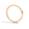 RECARLORecarlo W14FD006_GH Women's 18K Yellow Gold Wedding Band with Inner DiamondJEWELRYEcecile