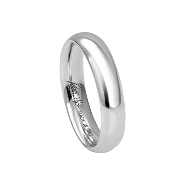 RECARLORecarlo W14FL001/BH - 15 Women's 18K White Gold Wedding Band with Inner DiamondJEWELRYEcecile