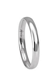 RECARLORecarlo W14FS001/BH - 13 Wedding Ring - White Gold with DiamondJEWELRYEcecile