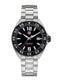 TAG HEUERTAG Heuer Formula 1 WAZ1110.BA0875 Men's Watch - Black Dial, Steel BraceletWATCHESEcecile