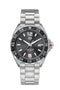 TAG HEUERTAG Heuer Formula 1 Calibre 5 WAZ2011.BA0842 Men's Watch - Grey Dial, Steel & CeramicWATCHESEcecile