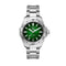 TAG HEUERTAG Heuer Aquaracer Professional 200 WBP2115.BA0627 Men's Watch - Green Dial, Steel BraceletWATCHESEcecile