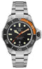 TAG HEUERTAG Heuer Aquaracer Professional 1000 Superdiver WBP5A8A.BF0619 Men's Watch - Titanium, Black DialWATCHESEcecile