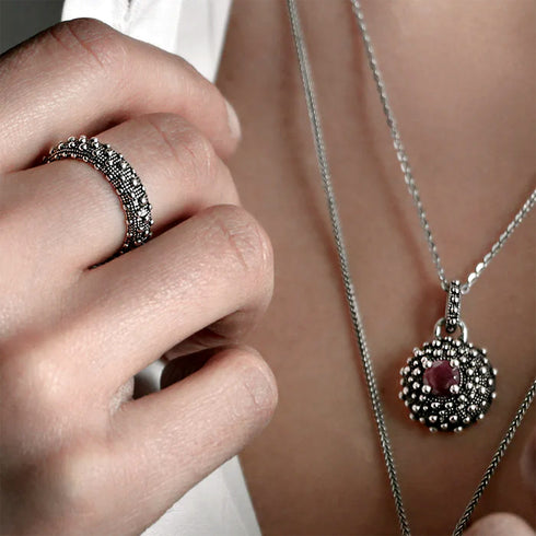 ALBERT M.Albert M. Jewels Jewelry Mod. Wsox00395.s - 18BIJOUXEcecile