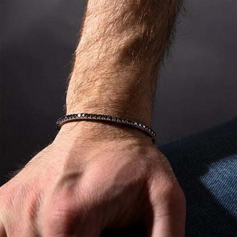 ALBERT M.Albert M. Jewels Jewelry Mod. Wsox00568.rt.blk.21BIJOUXEcecile