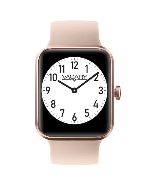 VAGARYCitizen Vagary Mod. X02a - 003Vy Smartwatch ROSE Gold CaseWATCHESEcecile