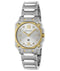 GUCCIGucci YA166503 G - Flat 24mm Women's Quartz Watch - Silver Dial, Diamond IndexesWATCHESEcecile