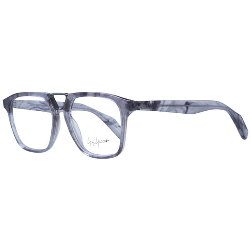 YOHJI YAMAMOTOYohji Yamamoto YY1029 53908 Eyeglasses - Black Frame, Clear LensesEYEWEAREcecile