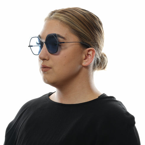YOHJI YAMAMOTOYohji Yamamoto YY7031 52902 Women's Octagon SunglassesEYEWEAREcecile