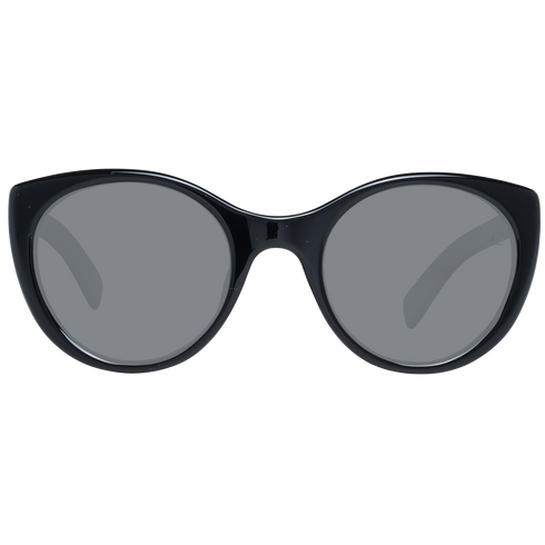 ERMENEGILDO ZEGNAErmenegildo Zegna Couture ZC0009 - F 01A53 Unisex Sunglasses - Black Acetate Frame, Grey Polarized Lenses, 53mmEYEWEAREcecile