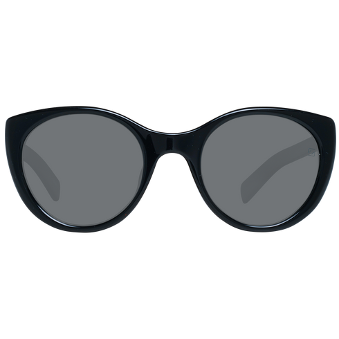 ERMENEGILDO ZEGNAErmenegildo Zegna Couture ZC0009 - F 01A53 Unisex Sunglasses - Black Acetate Frame, Grey Polarized Lenses, 53mmEYEWEAREcecile