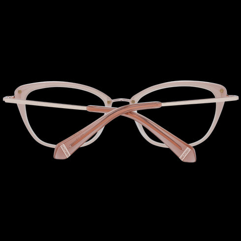 ZAC POSENZac Posen ZESH 49BH Women's Eyeglasses - Pink Cat - Eye FrameEYEWEAREcecile