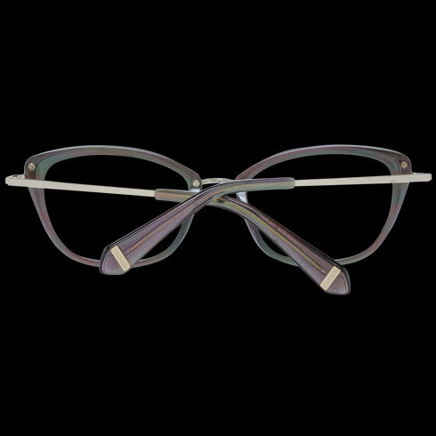 ZAC POSENZac Posen ZESH 49FN Women's Eyeglasses - Green Cat - Eye FrameEYEWEAREcecile