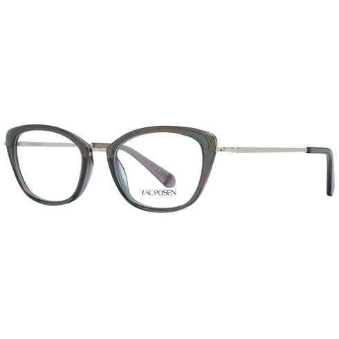 ZAC POSENZac Posen ZESH 49FN Women's Eyeglasses - Green Cat - Eye FrameEYEWEAREcecile