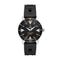 ZODIACZodiac Super Sea Wolf Skin Diver ZO9214 Men's Automatic Watch - Black Textured Dial, Black Rubber StrapWATCHESEcecile