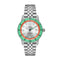 ZODIACZodiac Super Sea Wolf Compression ZO9269 Men's Automatic Watch - Silver and Orange Dial, Stainless Steel BraceletWATCHESEcecile