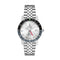ZODIACZodiac Super Sea Wolf GMT ZO9415 Men's Automatic Watch - Silver Sunray Dial, Stainless Steel BraceletWATCHESEcecile