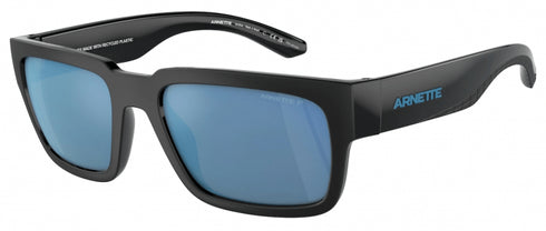ARNETTEArnette SAMHTY AN 4326U_2900 - 22_55 Sunglasses - Matte Black Frame, Dark Grey LensesEYEWEAREcecile